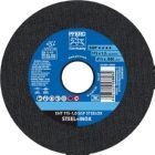 Pferd Trennscheibe gerade A60SSG-INOX 125x1 mm