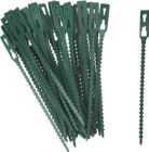 CircumPro Pflanzenbinder 14 cm Pack mit 40 Stück