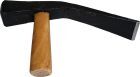 Haromac Pflasterhammer 2000 g Rheinische Form