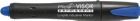 Pica Permanentmarker Visor Industrial blau 10 mm