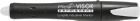 Pica Permanentmarker Visor Industrial weiß 10 mm