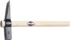 Picard Maurerhammer rheinische Form mit Eschenstiel 600 g