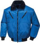 Fortis Pilotenjacke Achim kornblau Gr. XL
