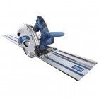 SCHEPPACH Tauchsäge PL55 mit 2 Führungsschiene und Zubehör 230V 50Hz 1200W 160mm