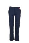 Planam BW 270 Arbeitskleidung Bundhose Arbeitshose hydronblau Größe 60