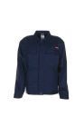 Planam BW 290 Arbeitskleidung Bundjacke Arbeitsjacke hydronblau Größe 62