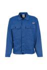 Planam MG 290 Arbeitsjacke Bundjacke kornblau Größe 54