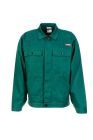 Planam MG 290 Arbeitsjacke Bundjacke mittelgrün Größe 58