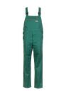 Planam MG 290 Arbeitshose Latzhose mittelgrün Größe 106