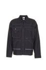 Planam Basalt Bundjacke anthrazit rot 24