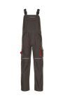 Planam Basalt Latzhose oliv rot 94