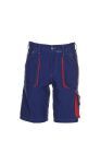 Planam Basalt Arbeitskleidung Shorts marine rot XL