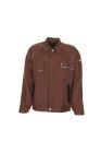 Planam Canvas 320 Arbeitskleidung Arbeitsjacke Bundjacke braun schwarz Größe 64