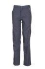 Planam Canvas 320 Arbeitskleidung Thermohose grau Größe 62