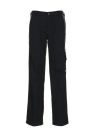 Planam Canvas 320 Arbeitskleidung Thermohose schwarz Größe 62