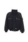 Planam Canvas 320 Arbeitskleidung Winterblouson schwarz Größe S