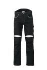 Planam DuraWork Arbeitskleidung Arbeitshose Bundhose schwarz grau Größe 48