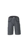 Planam DuraWork Arbeitskleidung Shorts grau schwarz XS
