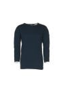 Planam Funktionsunterwäsche Shirt Langarm grau Größe XXL