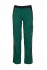 Planam Highline Bundhose grün schwarz rot Größe 57