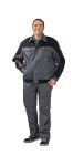 Planam Highline Bundjacke schiefer schwarz rot Größe 28