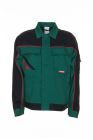 Planam Highline Bundjacke grün schwarz rot Größe 27