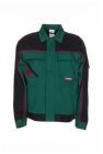 Planam Highline Bundjacke grün schwarz rot Größe 51