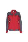 Planam Highline Damen Bundjacke Arbeitsjacke rot schiefer Größe 54