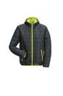 Planam Lizard Jacke marine grün Größe XL