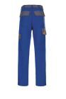 Planam Major Protect Bundhose kornblau grau Größe 102