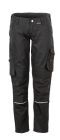 Planam Norit Arbeitshose Damen Bundhose schwarz Größe 38