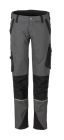 Planam Norit Arbeitshose Damen Bundhose schiefer schwarz Größe 46