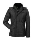 Planam Norit Arbeitsjacke Damen Winterjacke schwarz Größe XS