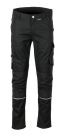 Planam Norit Arbeitshose Herren Bundhose schwarz Größe 50