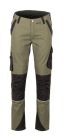Planam Norit Arbeitshose Herren Bundhose oliv schwarz Größe 50