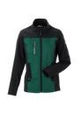 Planam Norit Damen Hybridjacke grün schwarz Größe 38