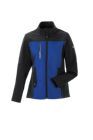 Planam Norit Damen Hybridjacke kornblau schwarz Größe 42