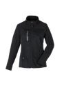 Planam Norit Damen Hybridjacke schwarz Größe 40