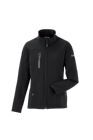 Planam Norit Damen Pure Softshelljacke schwarz Größe 44