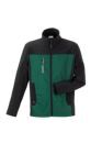 Planam Norit Herren Hybridjacke grün schwarz Größe 46