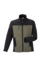 Planam Norit Herren Hybridjacke oliv schwarz Größe 54