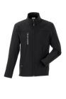 Planam Norit Pure Softshelljacke schwarz Größe 48