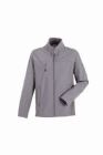 Planam Norit Herren Pure Softshelljacke elastisch zink Gr. 52
