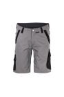 Planam Norit Herren Shorts zink schwarz Größe M