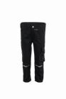 Planam Norit Kids Bundhose mit Reflexstreifen schwarz Gr. 86 92