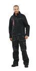 Planam Outdoor Basalt Outdoorjacke schwarz Größe XL