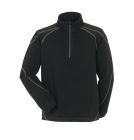 Planam Outdoor Cozy Pullover schwarz Größe XXL