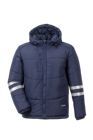 Planam Outdoor Craft Jacke marine Größe XL