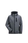 Planam Outdoor Cube Softshelljacke schiefer Größe S