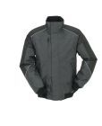 Planam Outdoor Desert Blouson grau schwarz Größe XXL